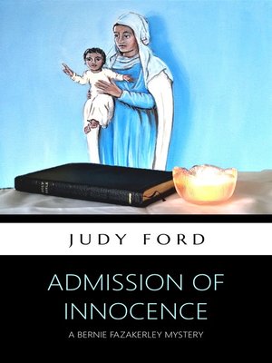 cover image of Admission of Innocence
